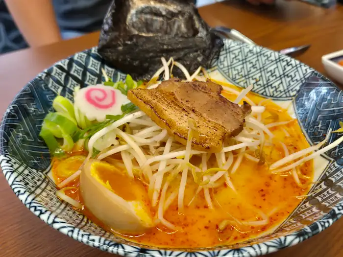 라멘 한 그릇
