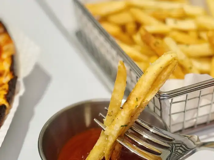 갈릭버터 프렌치프라이