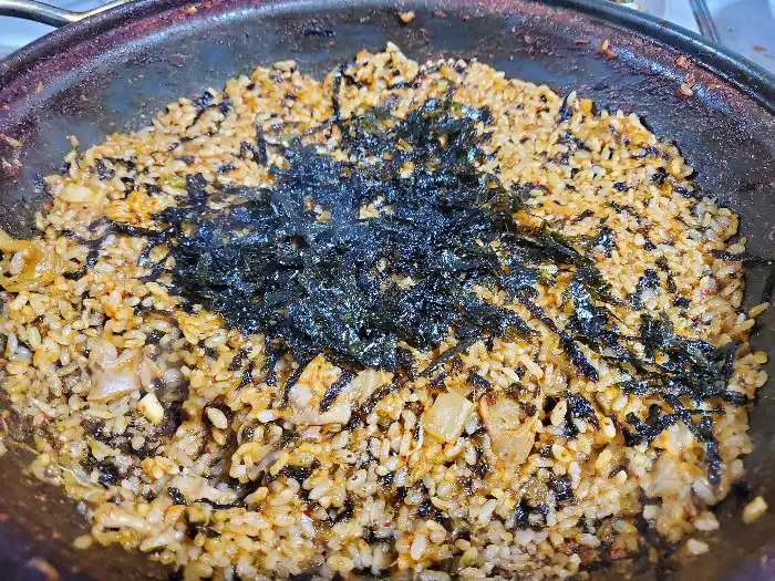 볶음밥