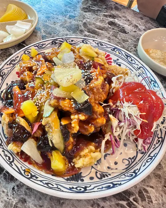 탕수육 상세