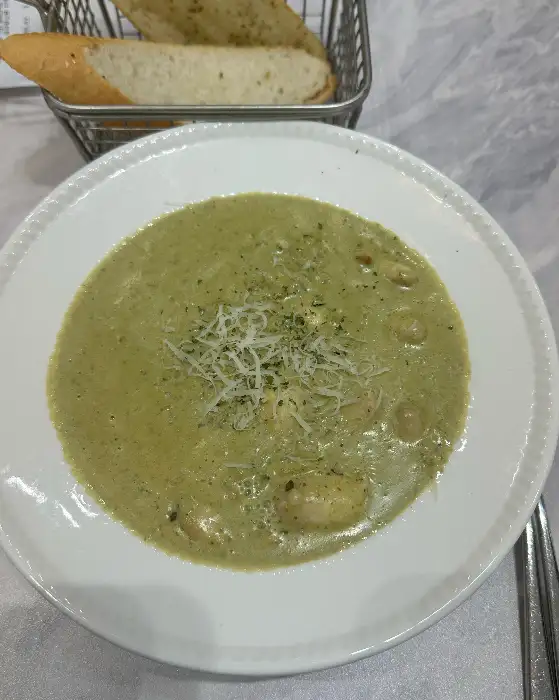 크림 뇨끼