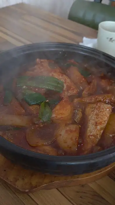 갈치조림