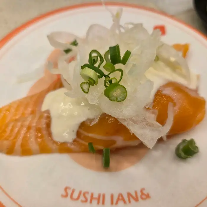 연어초밥