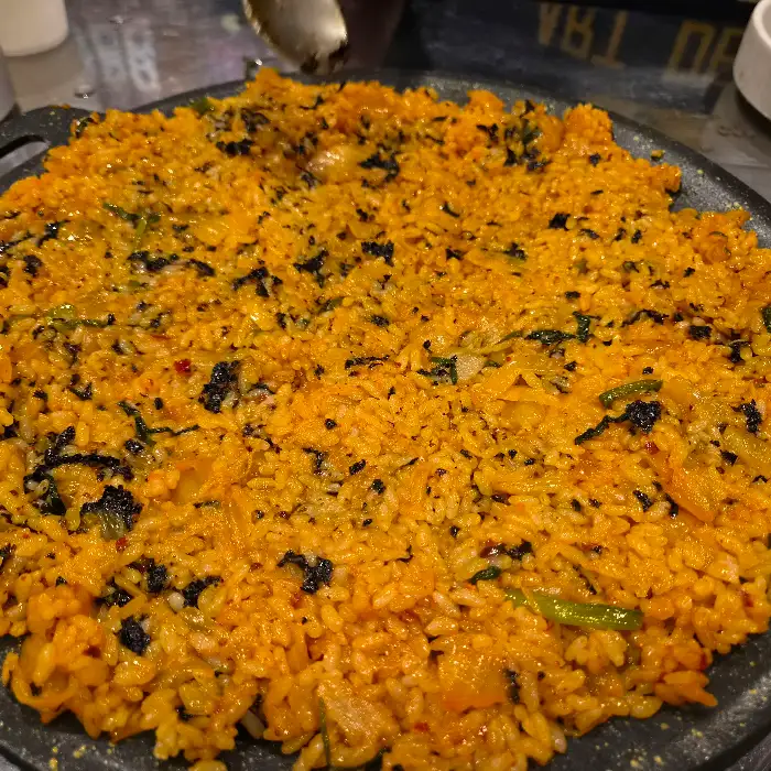 김치볶음밥