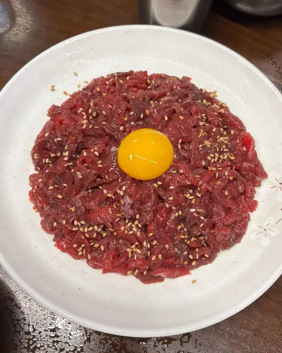 부촌육회 육회