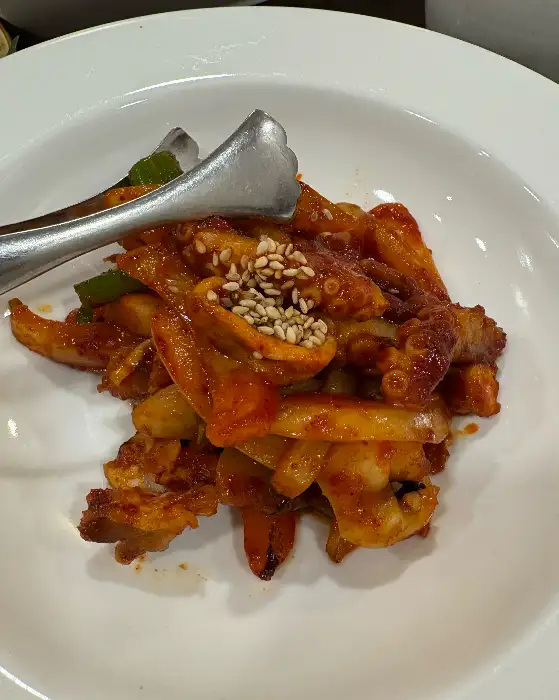 경회루의 갈비찜