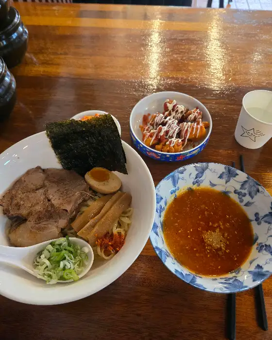 일호라멘의 차슈