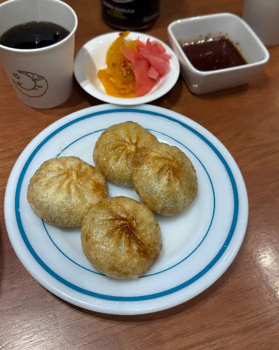 일호라멘의 가라아게