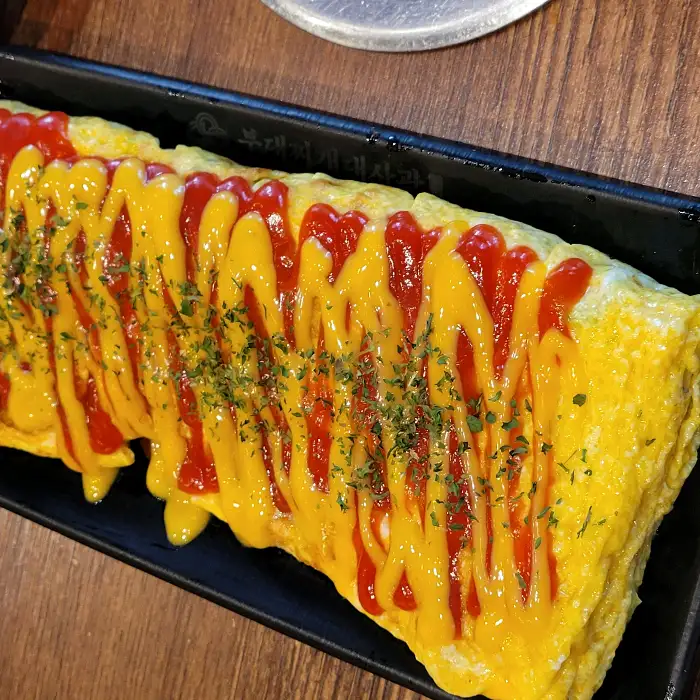 계란말이