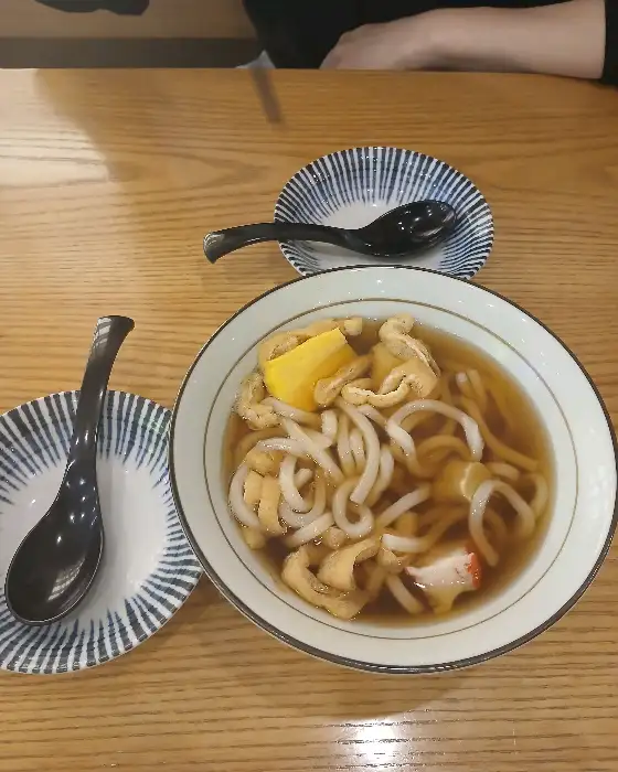 진심모듬세트와 카레우동