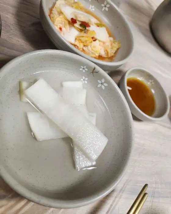 밑반찬
