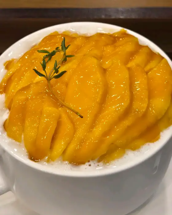 망고산도 단면