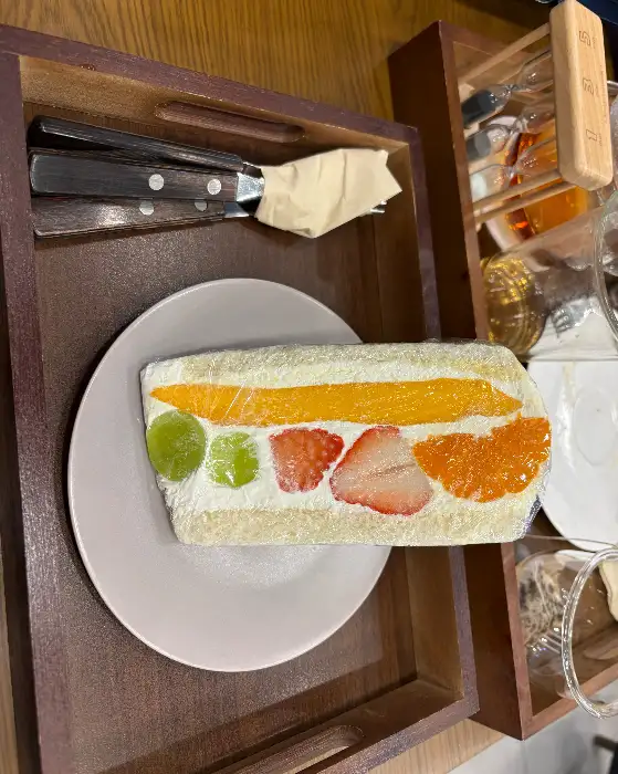 과일산도