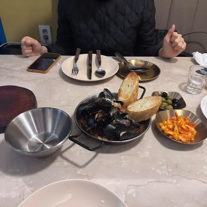 고기 요리