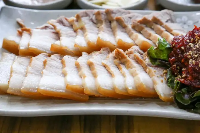 수육