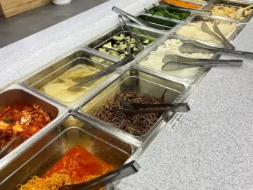 태전동 지역의 숨은 보석, 대패미가에서 펼쳐지는 무한 감동의 맛집 스토리