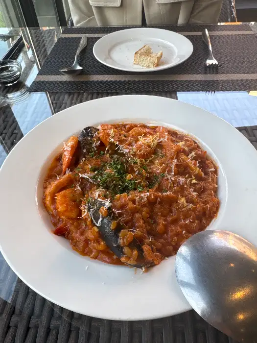 벨라로사 평촌본점 리조또