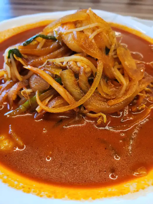 짬뽕 국물
