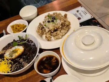 부산대 골목길, 진한 풍미와 따뜻한 정성이 깃든 ‘그집짬뽕0927’에서의 황홀한 미식 산책