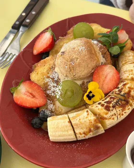 프렌치토스트
