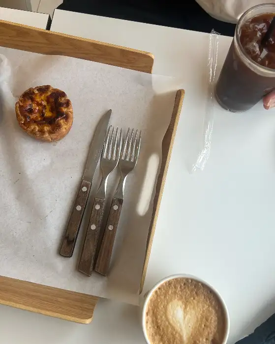 커피와 타르트