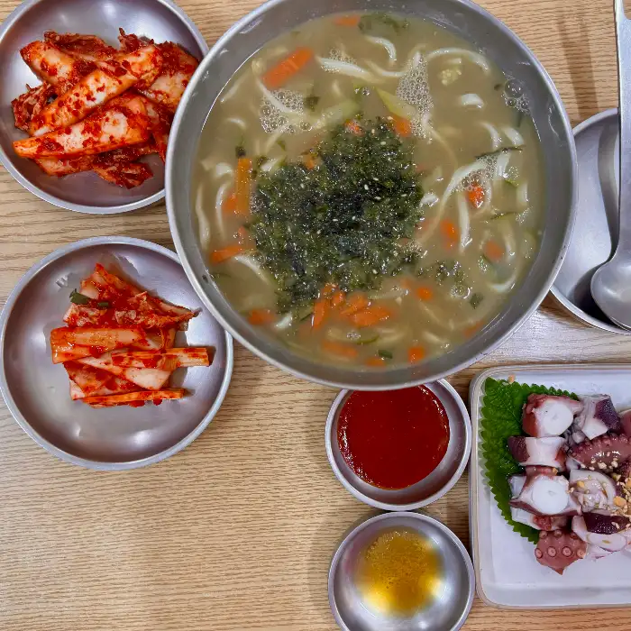 문어숙회