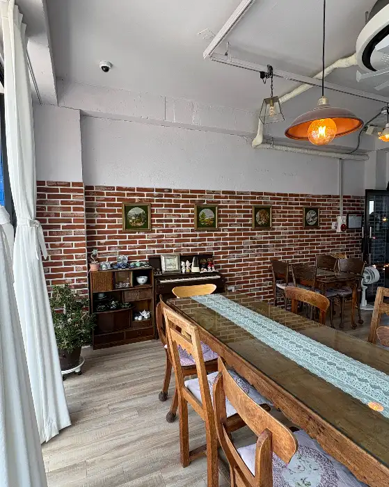 커피와 디저트