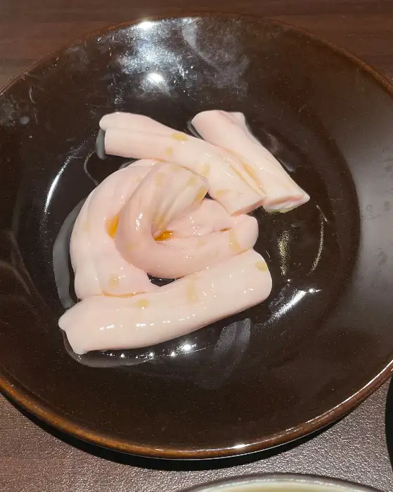 쫀득한 오드레기