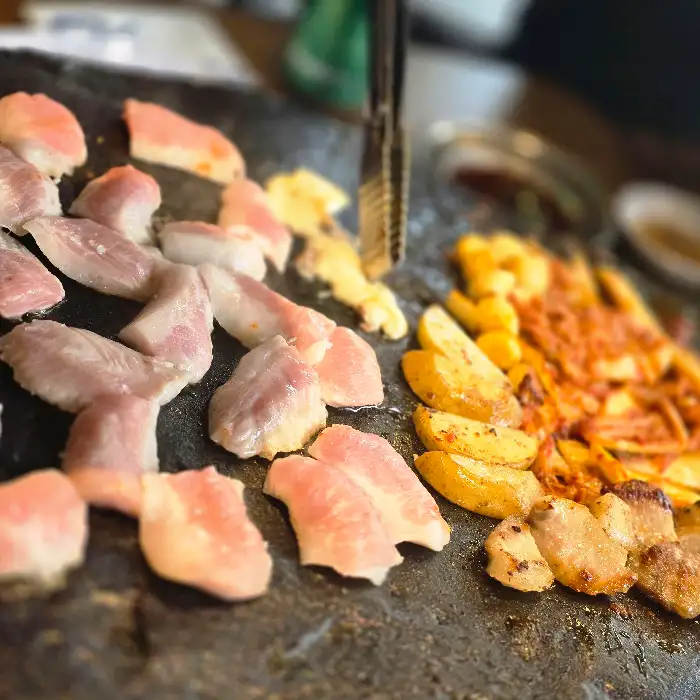 석암생소금구이 치즈구이