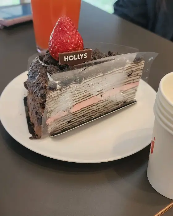 크레이프 케이크