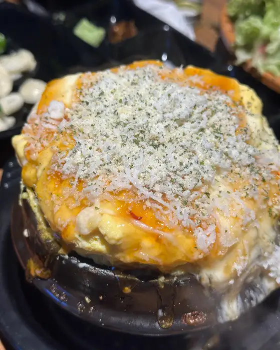 푸짐하고 먹음직스러운 계란찜