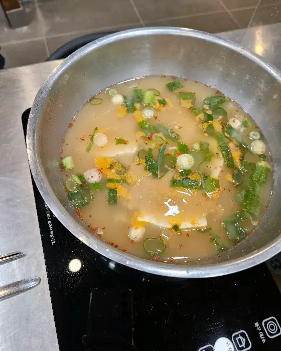 청국장