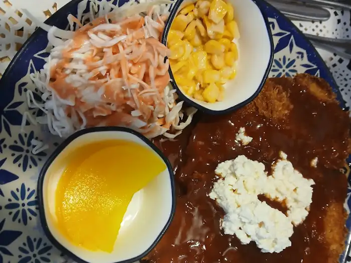 김인수할머니순두부집 순두부찌개와 밑반찬