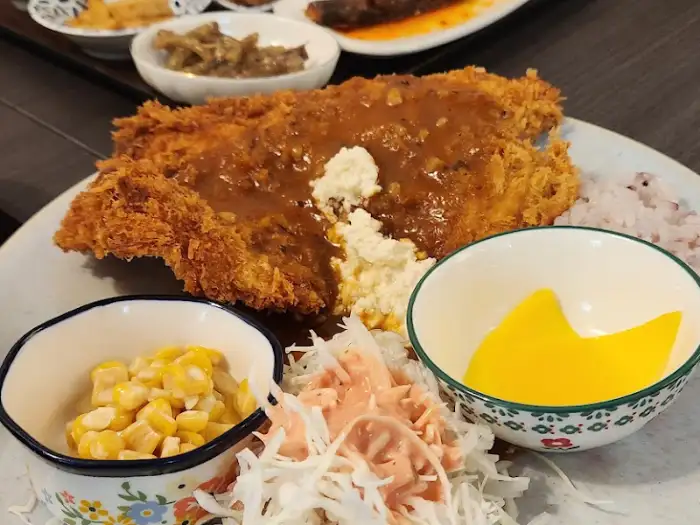 김인수할머니순두부집 수제 돈까스