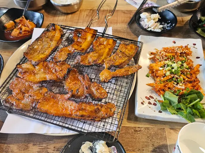 새재할매집 석쇠 구이 상세 컷