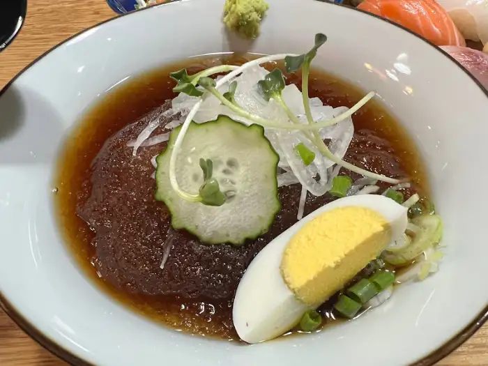 맑은 육수의 메뉴