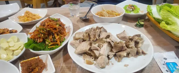 수육