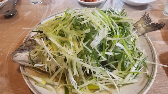생선찜