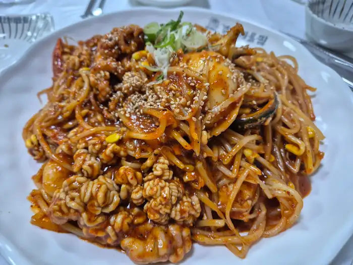 경원해물찜 해물찜 모습 1