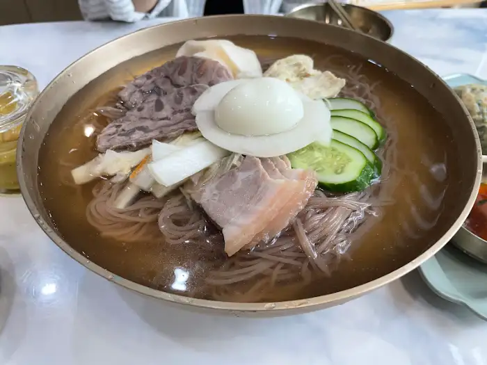 푸짐한 어복쟁반
