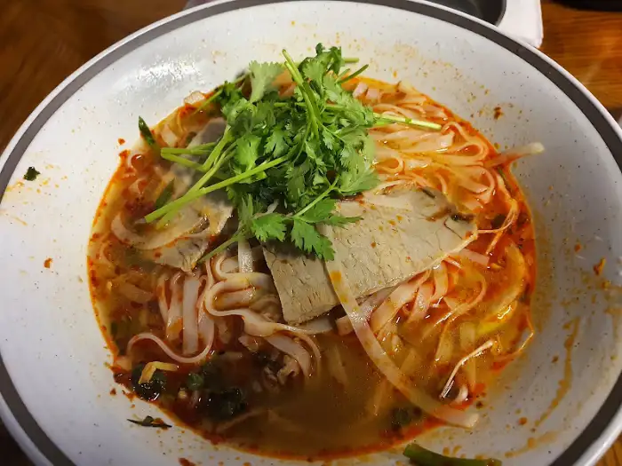 맛있게 볶아진 팟타이