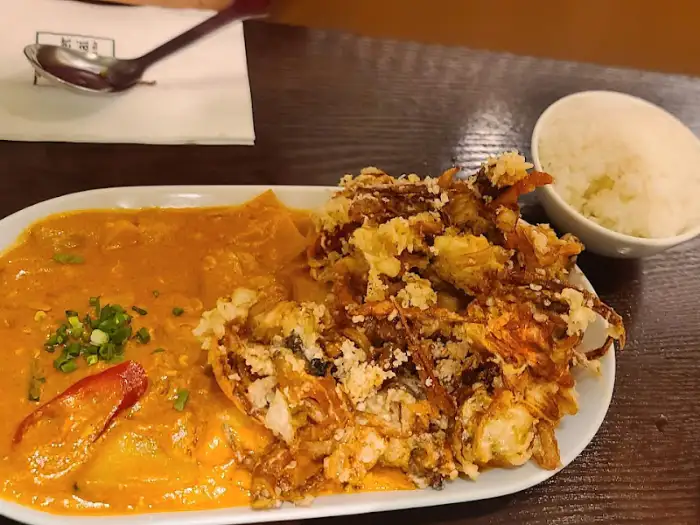 뿌빳퐁커리