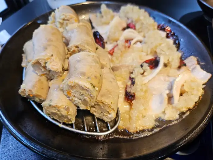 수백당 모듬 순대
