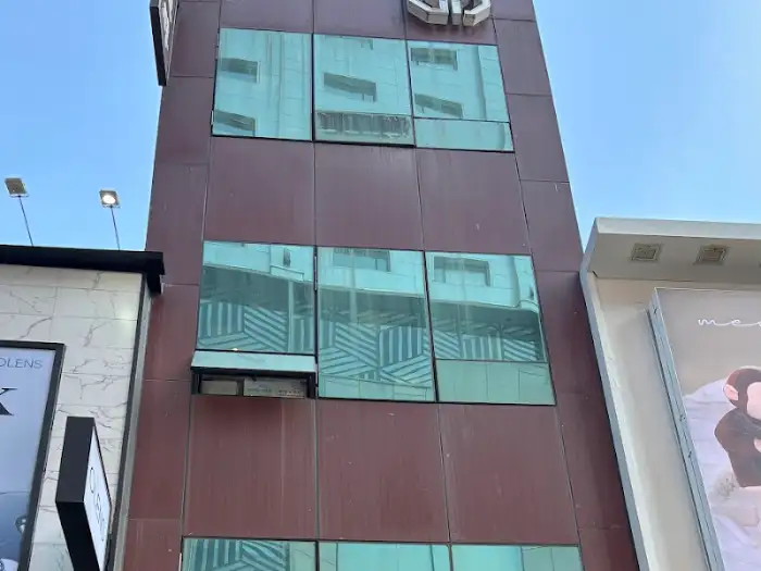 명동 거리 풍경