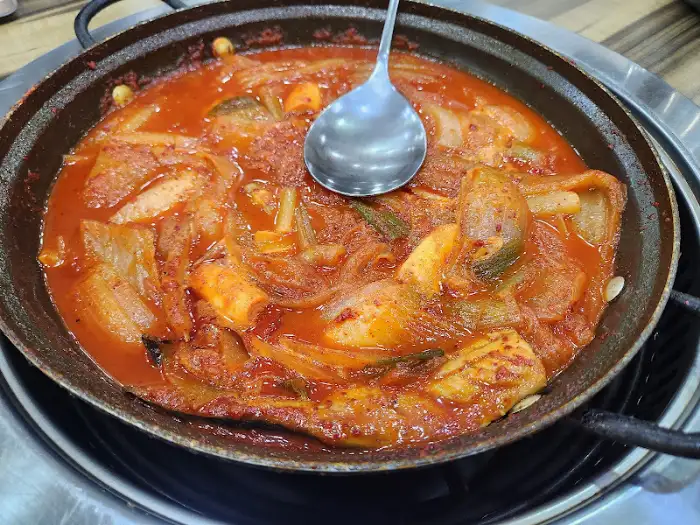 김치찌개