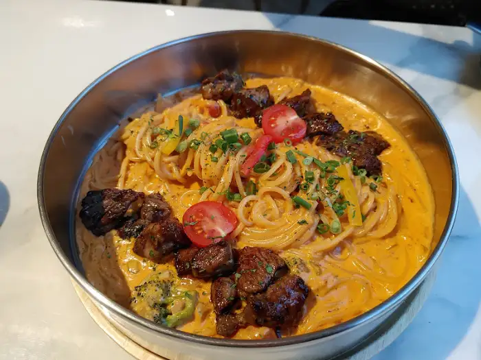 바른양식당 파스타 메뉴