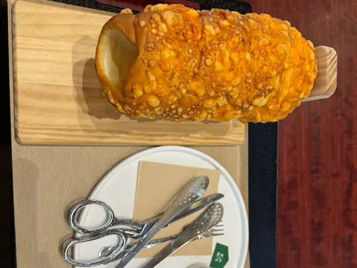 시그니처 빵 비주얼