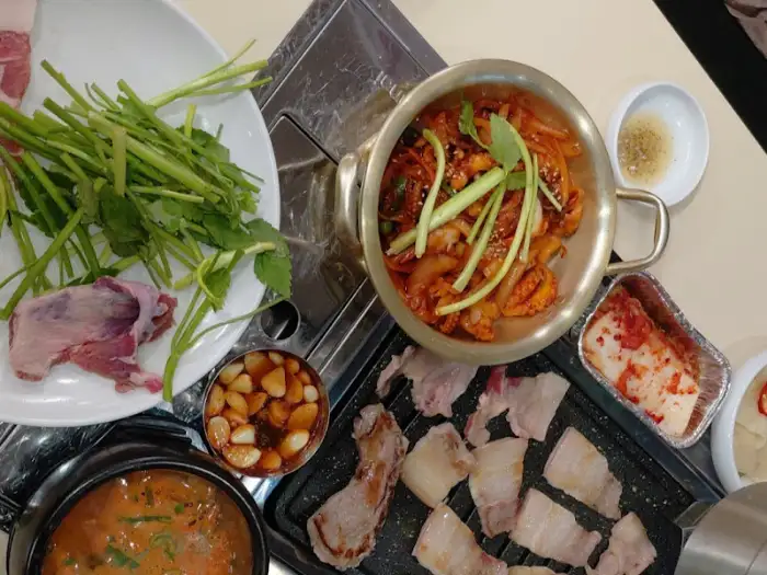 매콤한 쭈꾸미 볶음