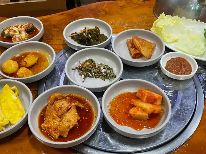 또 다른 각도에서 본 밑반찬