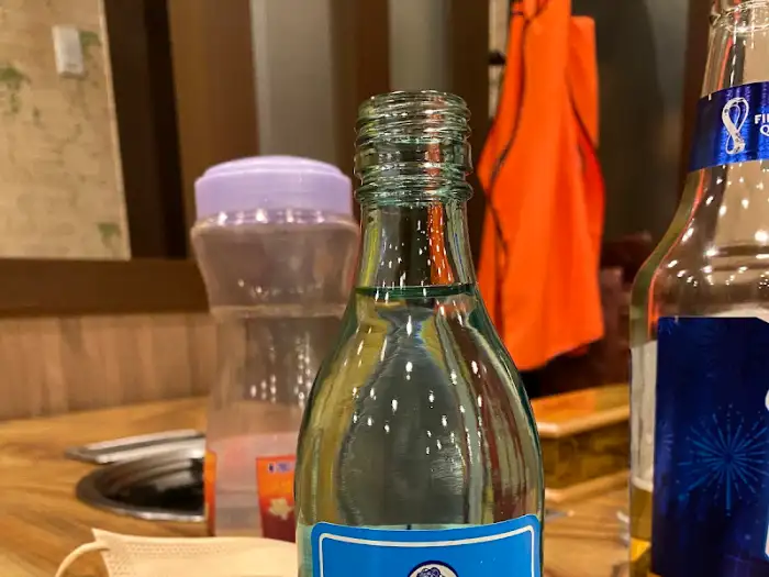 다양한 밑반찬